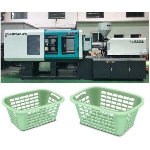 China Servo Type Plastic Mold Making Machine Saving Energy Cnc Injection Moulding Machine on sale