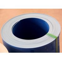 China Heat Insulation 1mm Thickness PVC Flexible Flat Sheet For House Eave Sheet on sale