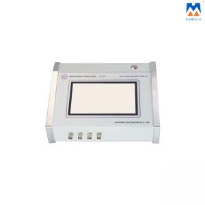 China 30W Ultrasonic Element Impedance Analyzer For Transducer Converter Ceramic Rings supplier