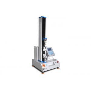 China Leather Tearing Strength Tester Tensile Testing Equipment With Digital Display supplier