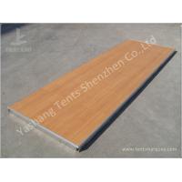 China Professional Wedding Party Spare Parts Flooring Plywood Cassette Floor Board on sale