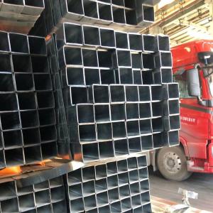 China ASTM 4135 Rectangular Steel Tube Seamless And Welded Pipe 35CrMo supplier