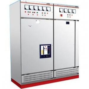 China Low Voltage Electrical Safety Electrical Switchgear / Air Insulated Switchgear GGD1 supplier