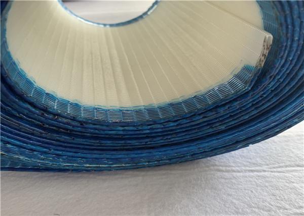 Smooth Surface Small Middle Big Loop 30m Polyester Mesh Belt