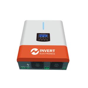 China Hybrid 5kw 3kw Off Grid Inverter With MPPT Solar Charger Controller supplier