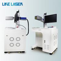 China Mini-Lm-001 Integrated Mini Laser Marking Machine With Raycus Max Laser Source on sale