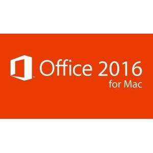 China Global Area Microsoft Office Home & Business 2016 Fpp For Mac Multi Language supplier