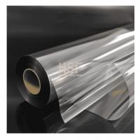 China 23 μm Clear PET Single Side Silicone Coated Release Film, For Tape And A Wide Range Of Surface Protection Applications on sale