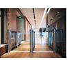 China Electronic RS485 Speed Gate Access Control Pedestrian Passing Entrance wholesale