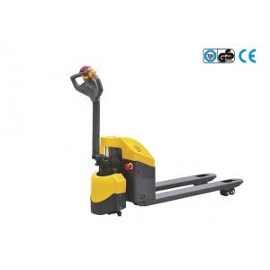 Portable 1.5 Ton Electric Pallet Truck Mini Pallet Jack For Supermarket