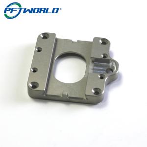China Elementos fazendo à máquina de gerencio de aço inoxidável de alumínio feitos sob encomenda da precisão do Cnc das peças de metal da maquinaria 304 supplier