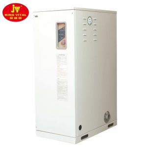 Residential Oil Fired Small Domestic Water Boiler Heating Area 200 Square Meter
