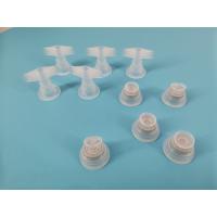 China Pharmaceutical Infusion Bottle disposable injection cap Infusion Bag Pull off Euro Cap with Rubber Disc on sale