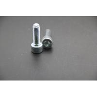 China M6X30 Grade 8.8 Countersunk Socket Head Cap Screw ISO 4762 DIN 912 For Textile Machines on sale