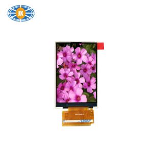 China 320x480 Pixels TFT LCD Display Panel 3.5 Inch LCD Display Module wholesale