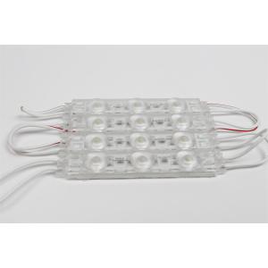China Miracle Bean 1.5W DC12V LED Light Module Technology Good Price With IP65 supplier