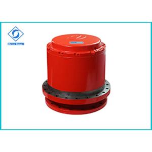 China High Precision Planetary Gearboxes Rexroth Series Reducer For Excavator supplier