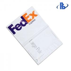 China FedEx Poly Mailer Plastic Shipping Bags Customization Acceptable supplier