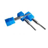 China Woodworking Carbide Router Bits TCT Carbide End Mill For Straight Bits 1/4 Shank on sale