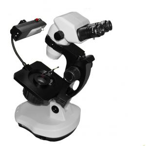 China Professional Stereo Zoom Binocular Microscope with Magnification 10X - 67.5X supplier