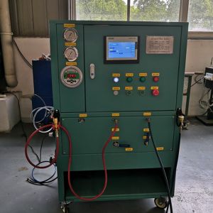 China R22/R410A/R407C Machine de remplissage de réfrigérant CM8800,Unité de récupération de réfrigérant industriel au prix d'usine supplier