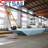 Long Service Vessel for Fish Project 30-Day Return Policy and Cummins Main Engine