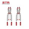 China 8"-18" Triple Bypass Shocks Adjustable Comp Rebound 22mm Shaft wholesale
