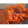 China Mini QD1515 Roof Derrick Crane  15m Jib 3 Tons Max.Load For 60m Building Height wholesale