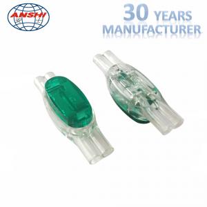 China HJKT8 3m Connector Wire Connectors 0.9-1.3 Green Lock Joint Connector 8 supplier