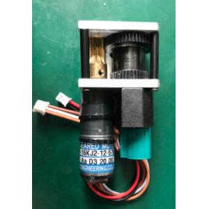 China M1303 5k Micro Geared Motor Engine Completely TE-16KJ2-12-384/576 supplier