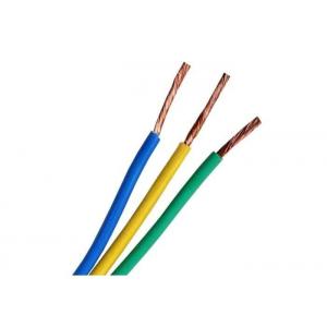 Copper Conductor Electrical Wires And Cables For House Wiring Up To 750 Volts