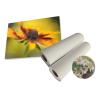 China Wide Format Inkjet Matte Poly Cotton Canvas Roll For Pigment Dye Ink Printing wholesale