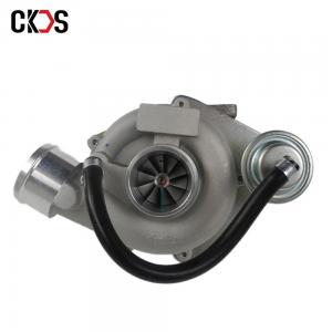 Engine Turbocharger Japanese Truck Spare Parts For 6BG1 EX200-5 1-14400377-1 1144003771