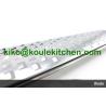China Manual Vegetable Grater With PP+TPR Handle wholesale