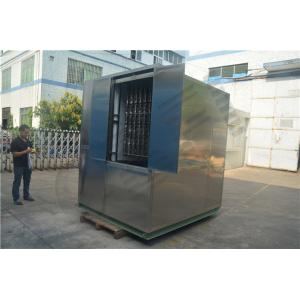 China 18.75KW Environmental Friendly Plate Ice Machine With Quickly Freezing Speed supplier