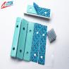 China Silicone Thermal Pad Thermal Gap Filler With Thermal Conductivity 1.2W/M.K Work For Computer Laptop Desktop CPU Cooling wholesale