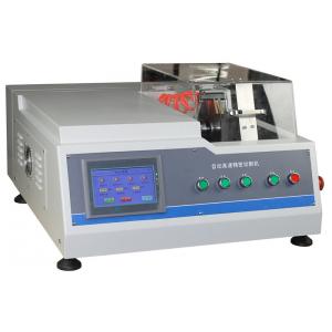 Automatic High Speed metallurgical sample preparation equipment With Servo Motor Drive