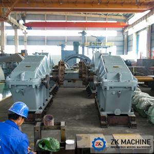 Balling Powder Ceramic Sand 1000L Granulator Machine