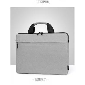 LAPTOP BAG 14/15.6-INCH HANDBAG THICKENED SHOCK-PROOF, WATER-PROOF AND SCRATCH-PROOF COMPUTER BAG