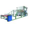China TPU Film Fabric Raincoat Water Glue Based Lamination Machine with Advanced Technology wholesale