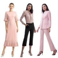 China Office wear – Simple, best outfit for business attire.  Clean-cut and well-made tailoring that look professional! on sale