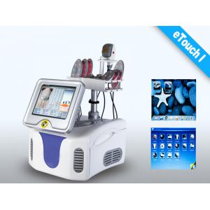 China RF Beauty Equipment Lipo Laser 650nm Diode Laser with 4 big 2 small wraps supplier