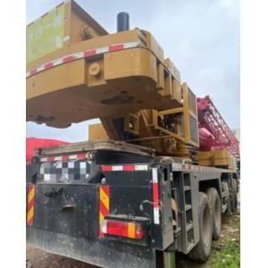 China Mobile Crane Sany Model STC100C5-8 Heavy Construction Infrastructure Projects wholesale