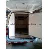 China Estabilidad Consistencia Van de refrigeración pequeña Van de congelación con opciones personalizables wholesale