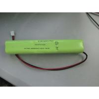 China High Teerature Emergency Lighting Battery NIMH 18700 4000mAh 4.8V on sale