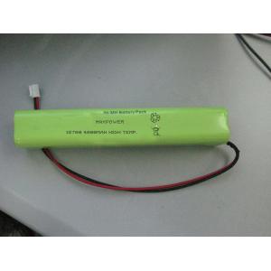 China High Teerature Emergency Lighting Battery  supplier