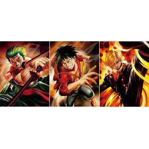 30x40cm 3D Lenticular Poster Action Anime Home Decoration