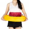 China ceinture de vie gonflable de sac manuel de la taille 110N PFD pour nager, canotage, naviguant wholesale