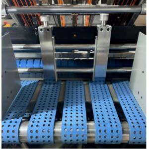 China High Speed Auto Flute Laminator Machine Boost Productivity With High-Performance Corrugated Lamination Technology wholesale