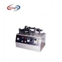 China UL1581 EN60730 Wear Resistance Testing Machine Print Fastness Tester on sale